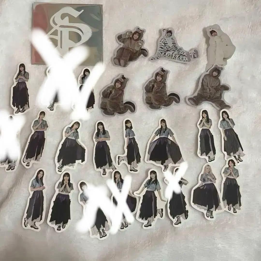 櫻坂46グッズまとめ売り