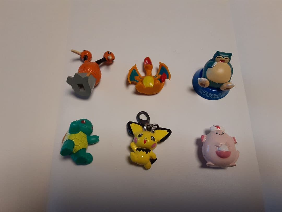 ポケモン フィギュアセット いろいろ２７体