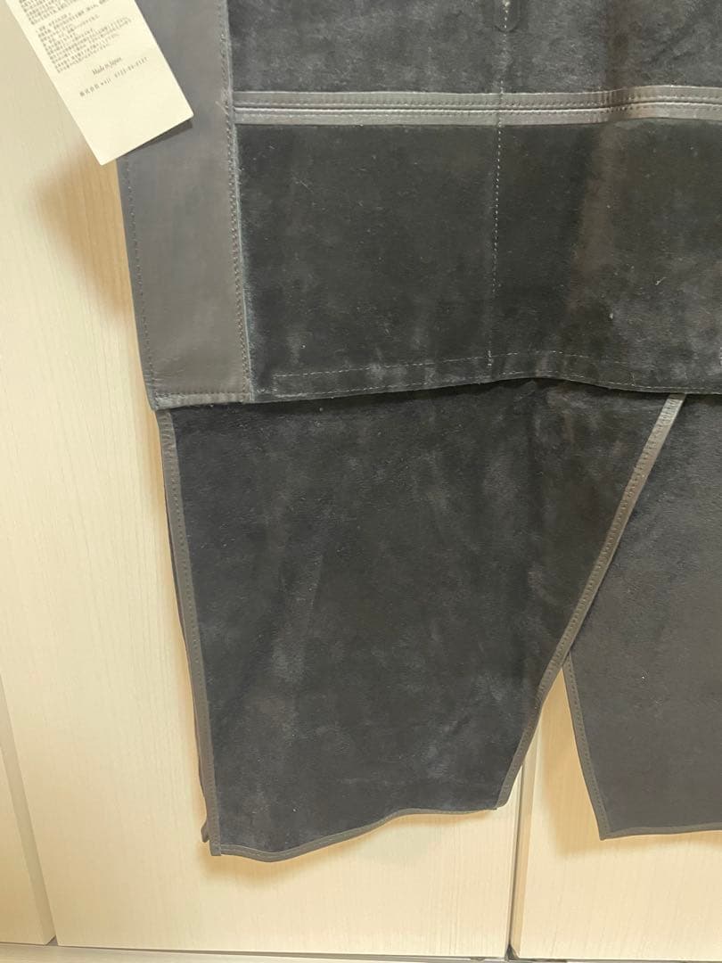 ⚫︎HARE × aruci レザーエプロン