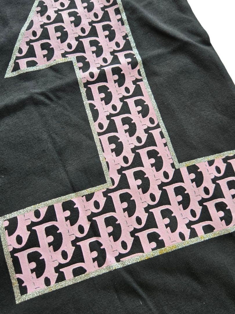 a*9様 新品タグ付き♡Christian Dior♡タンクトップトロッター