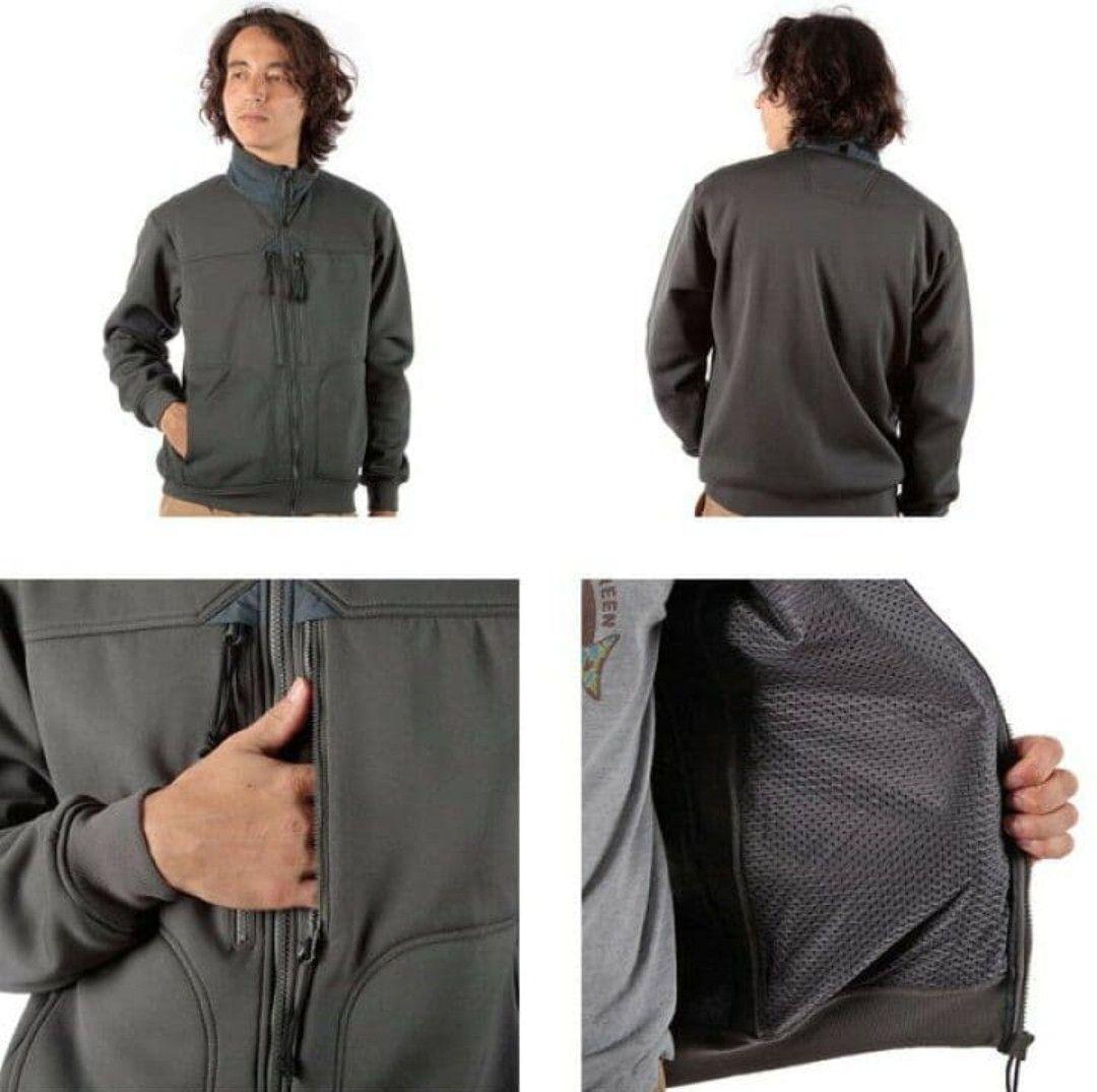 foxfire ウォームライトジャケット　M