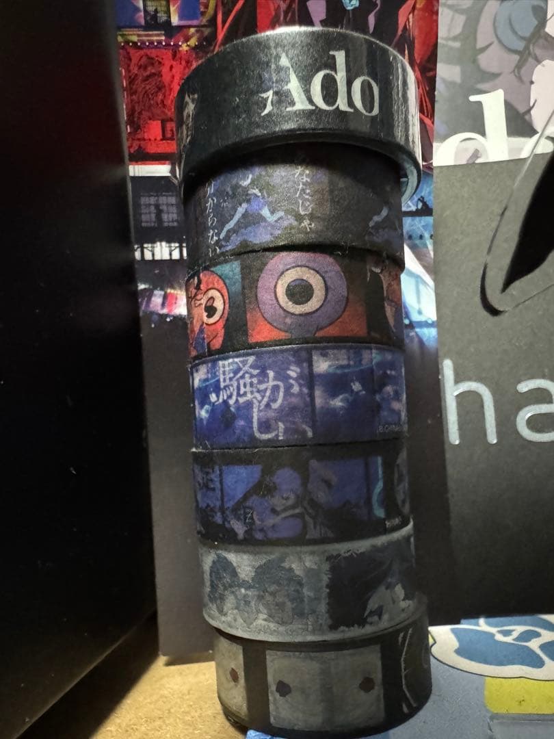 Adoグッズ バラ売り⭕️即買い不可❌