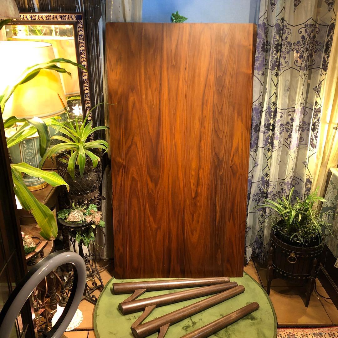 Sale ヴィンテージ デザイナーズ　ダイニングテーブル　美品