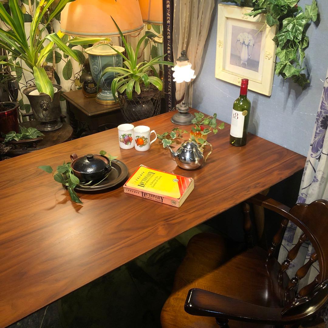 Sale ヴィンテージ デザイナーズ　ダイニングテーブル　美品