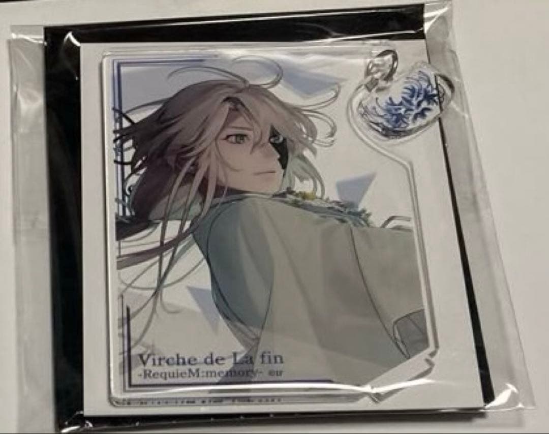 AGF オトメイト 終遠のヴィルシュ イヴ アクブロ わなげ あたり AGF