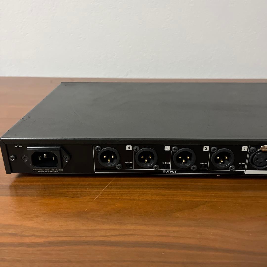 Audio-Technica AT-MX44マトリクスミキサー