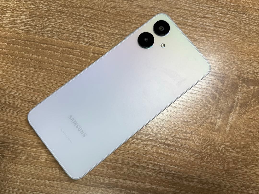 Samsung Galaxy A25 5G 64GB ライトブルー