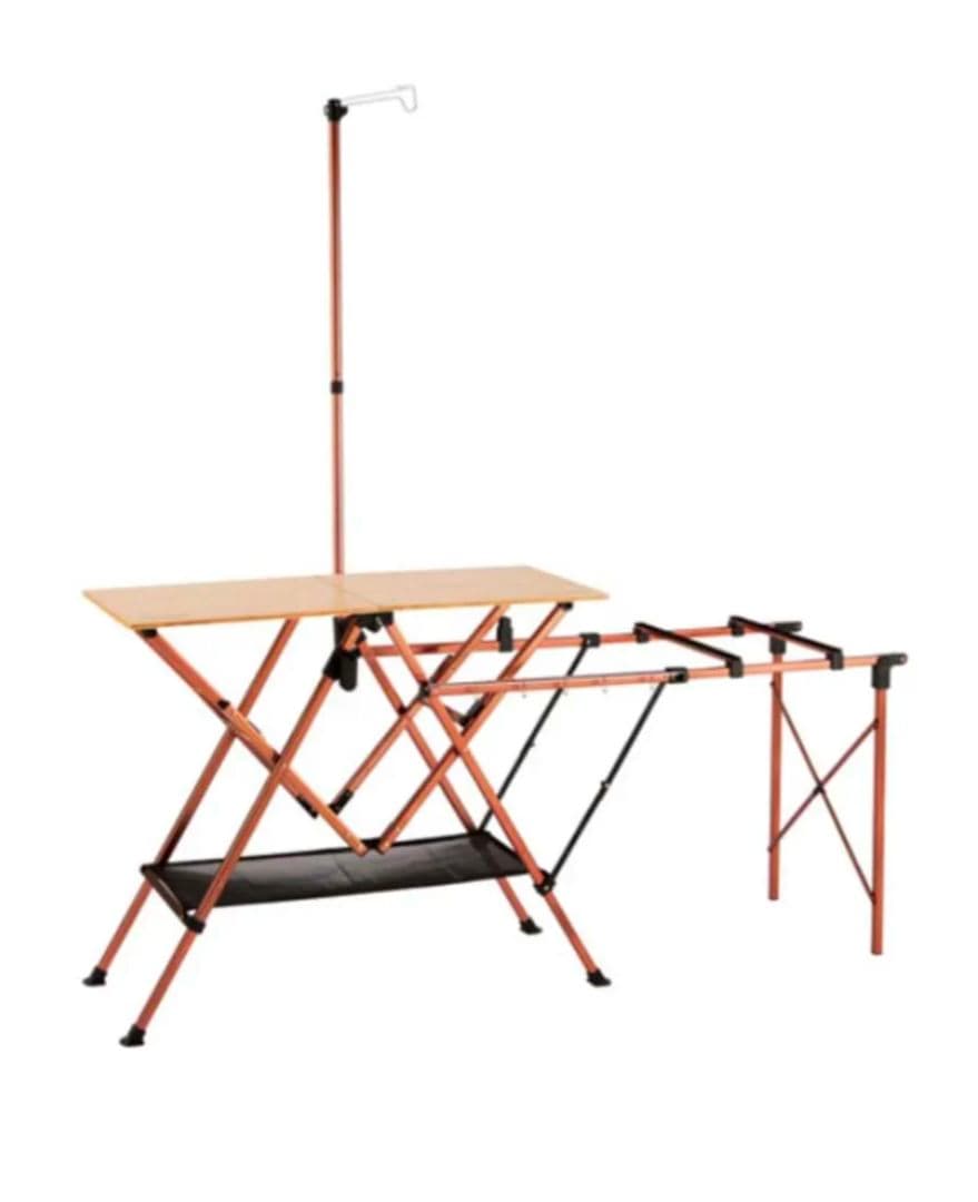 コールマン　 テーブ マスターシリーズ ワンタッチキッチンテーブル Coleman マスターシリーズ ワンタッチキッチンテーブル コールマン