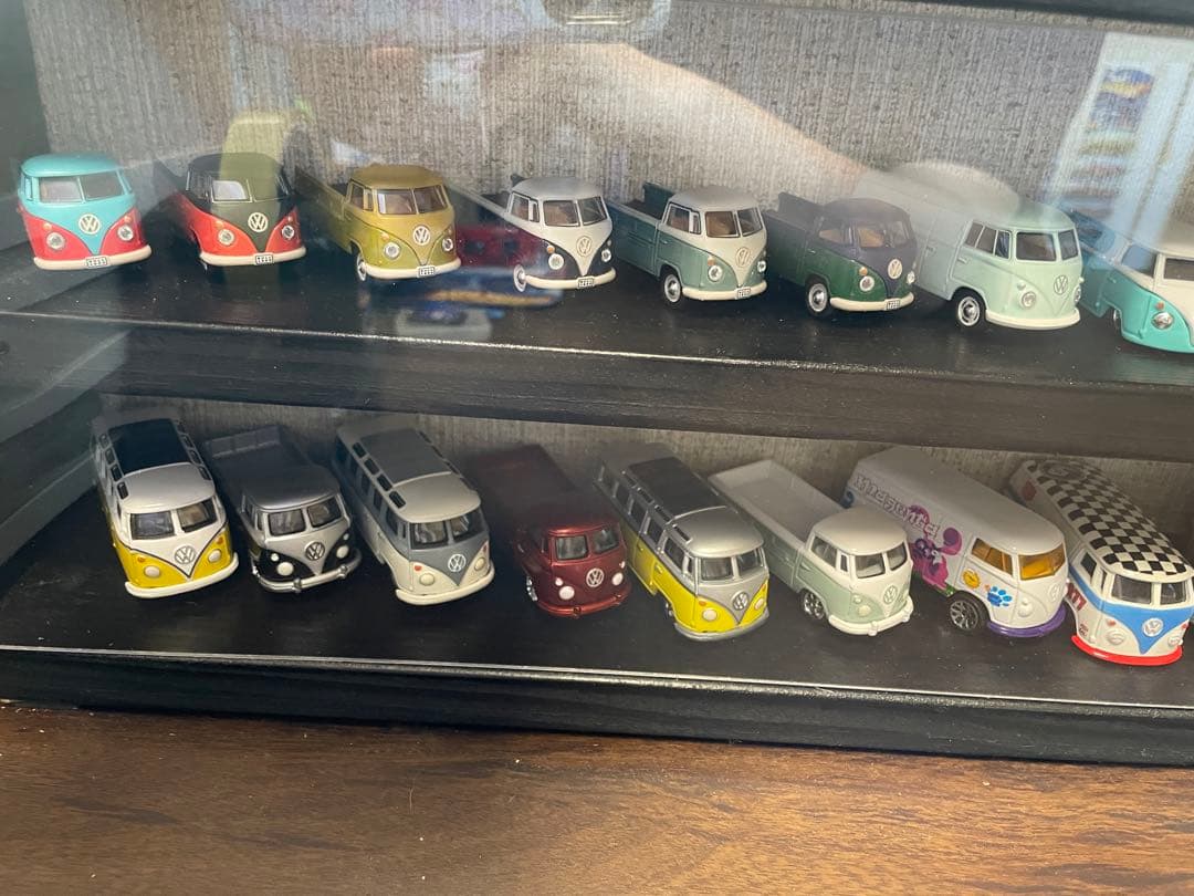 ワーゲン　バス　まとめ売り