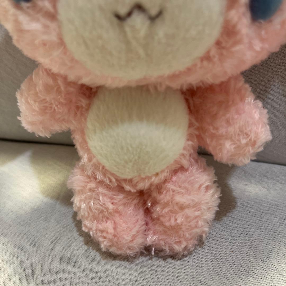 シュガーバニーズ　ストロベリーうさ　ぬいぐるみ　【初代】