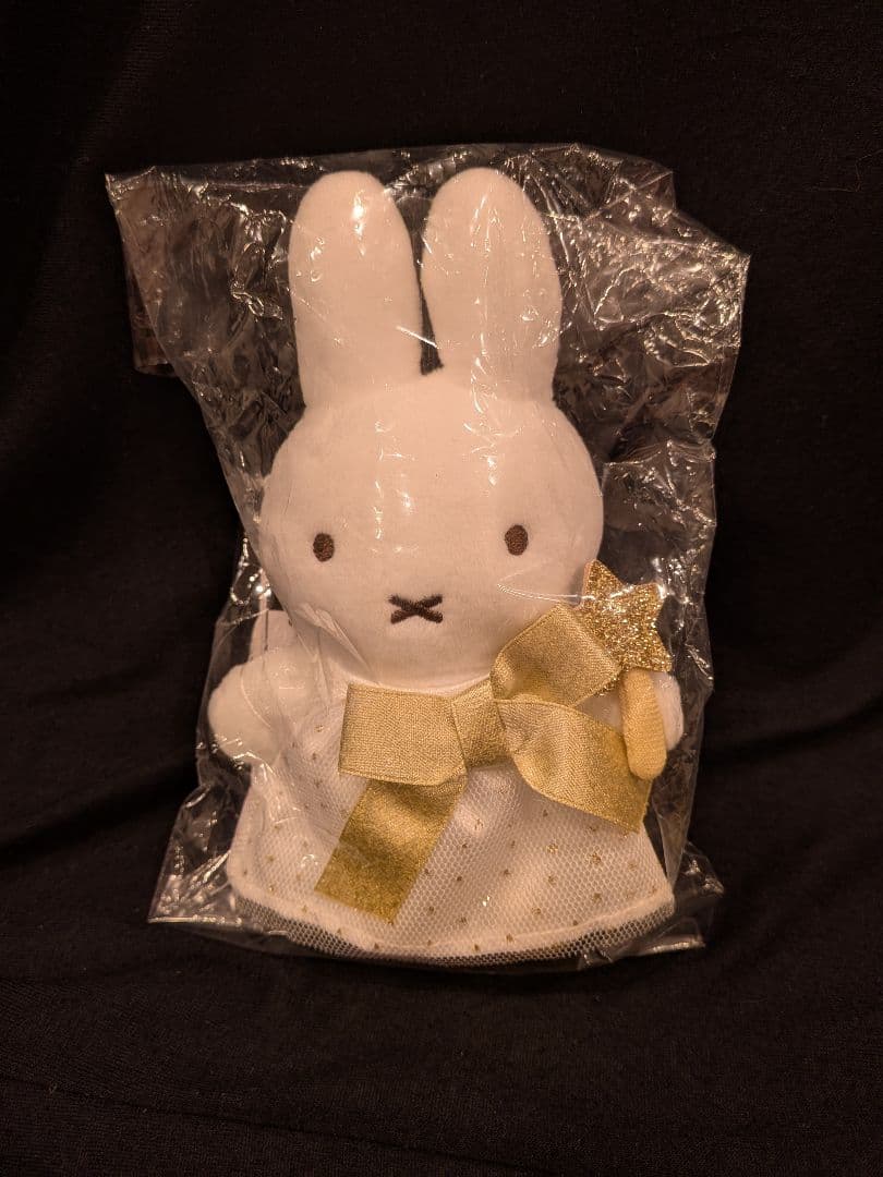 ミッフィー　トゥインクルスターナインチェ　マスコット　キーチェーン　ＨＢ限定