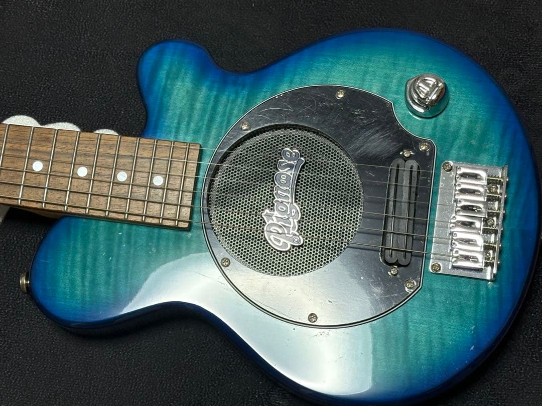 Pignose PGG-200 ブルーフレイム Pignose PGG-200 ブルーフレイム