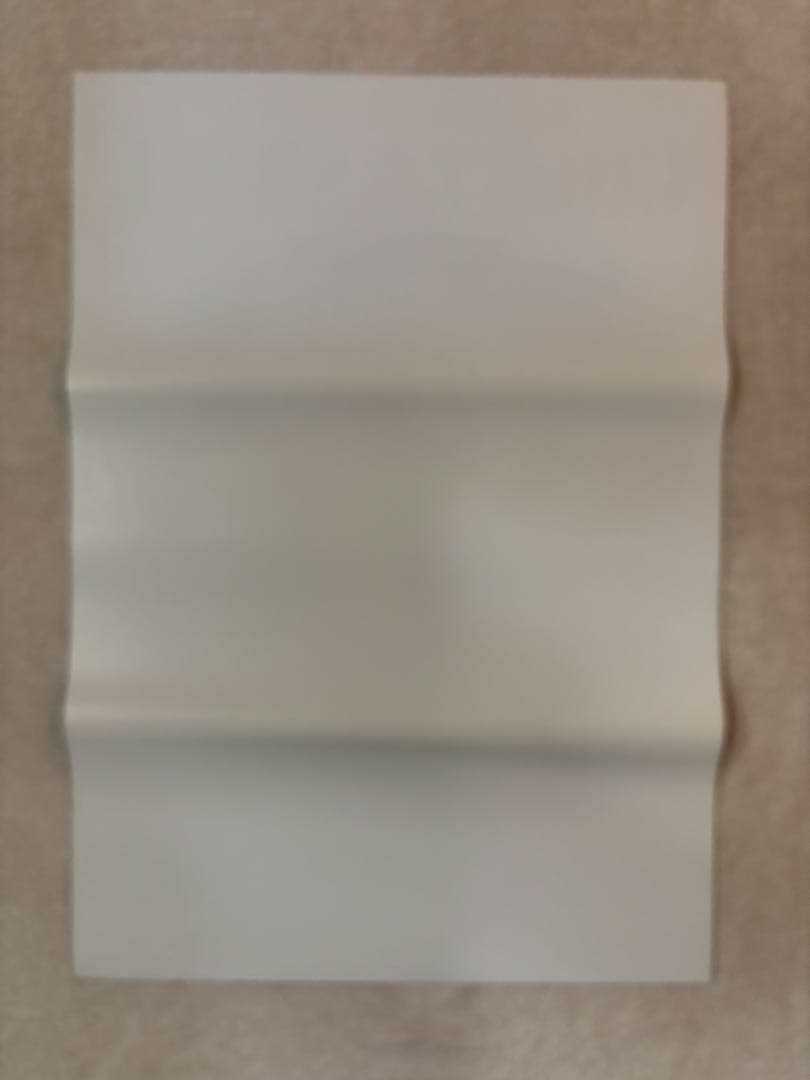 GHOST IN THE SHELL 攻殼機動隊　当時品 B2判映画ポスター