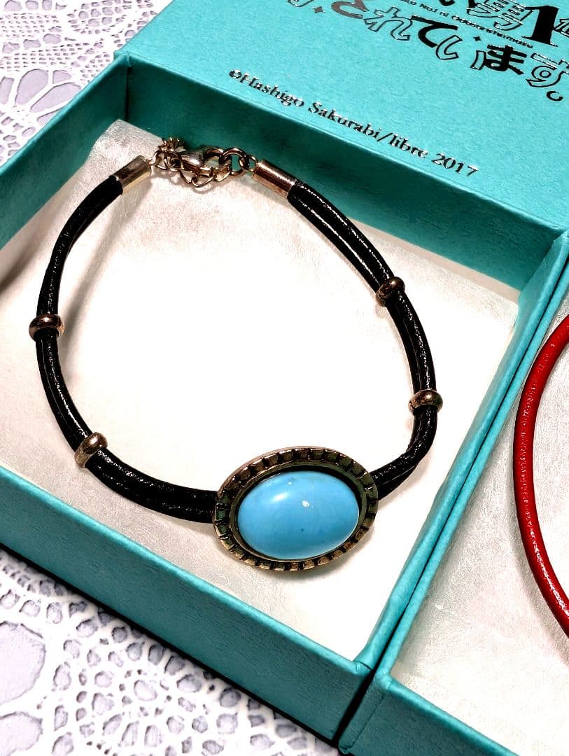 抱かれたい男1位に脅されています。　だかいち　高人　准太　ブレスレット　2種