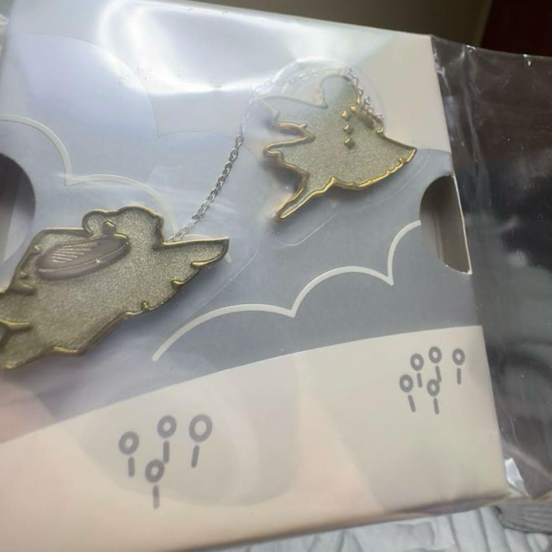 未連携】 Sky 星を紡ぐこどもたち ピンバッジ ピンバッジ あなたと私