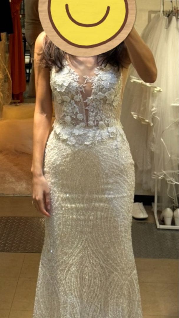 ※n※ Milla Nova ウェディングドレス　日本に1着！