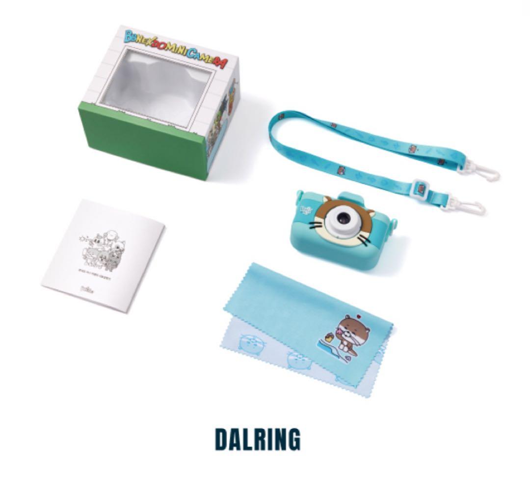 リウ　BOYNEXTDOOR クリスマス　ポップアップ　カメラ　ボネクド