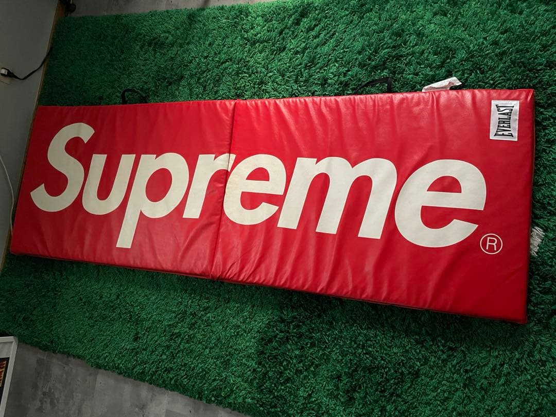 Supreme ジムマット2個セット