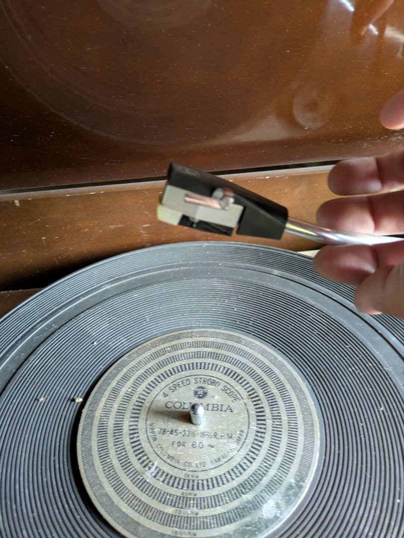 最終値下げコロムビア真空管ステレオ SSA-563 1960年代 レトロ