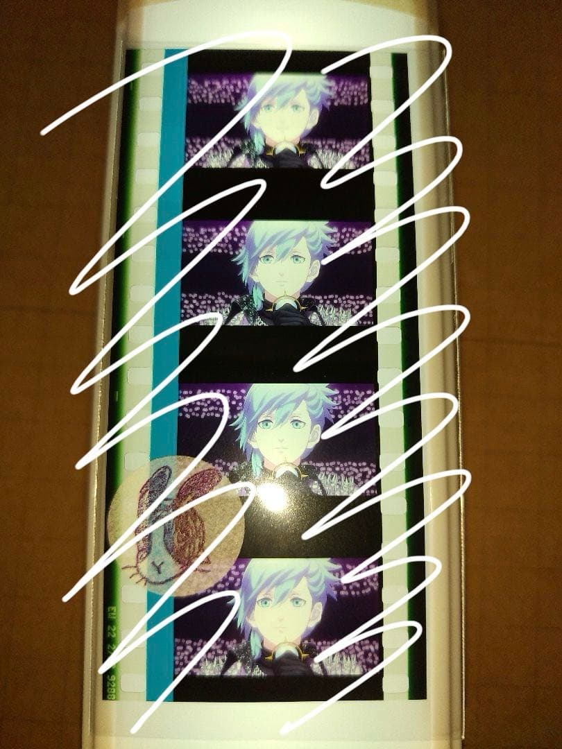 ね】美風藍　タブナイ　コマフィルム　エンパイア　カルナイ　うたプリ　特典