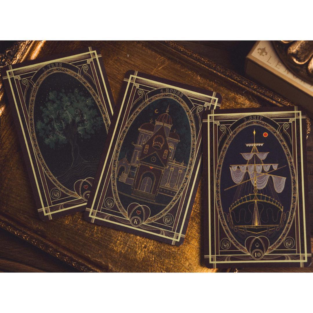 お茶漬け様専用☆ルノルマンカード