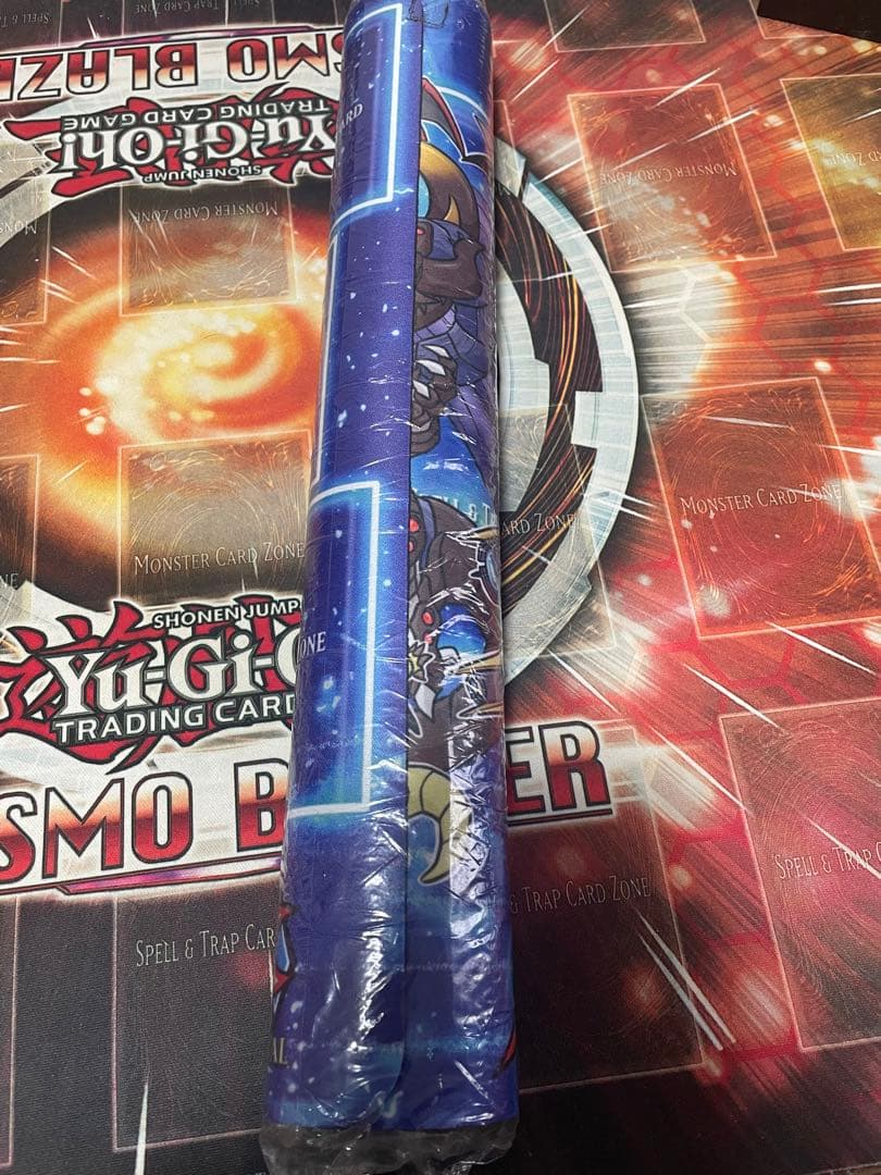 遊戯王　JDCプレイマット　未開封　プレマ