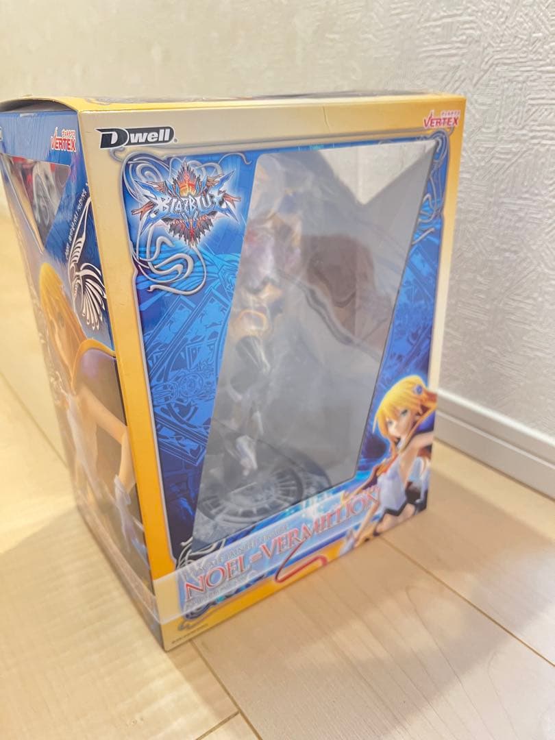 ブレイブルー フィギュア ノエル=ヴァーミリオン