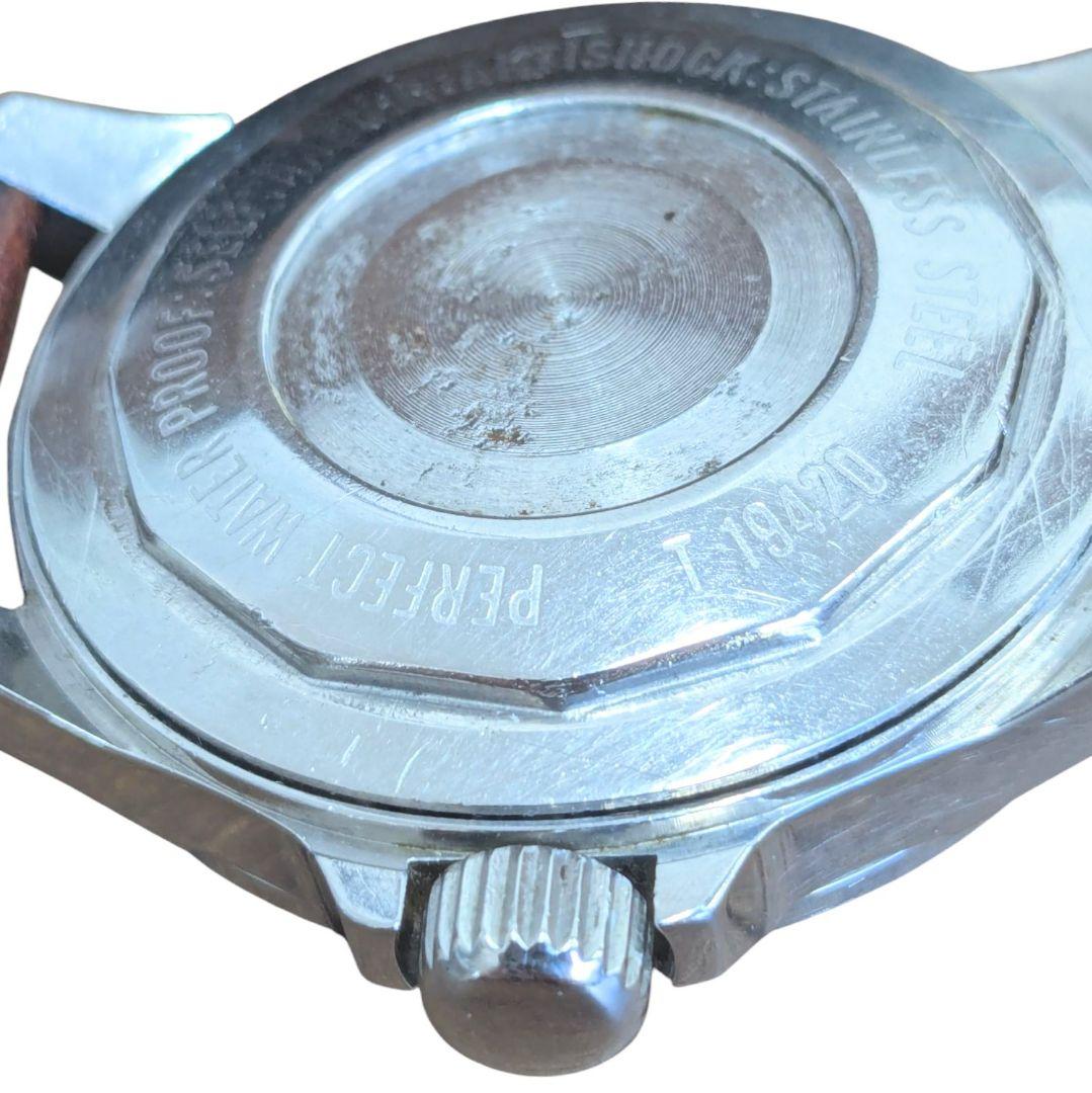 オリエント グランプリ100 スイマー トリオスタット 時計 自動巻き