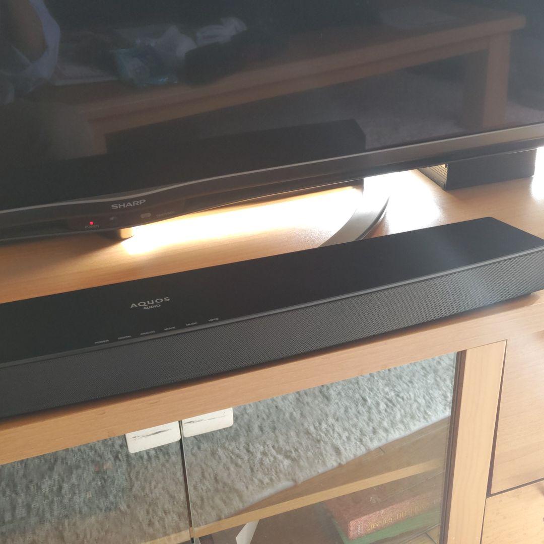 シャープ サウンドバー AN-SA1