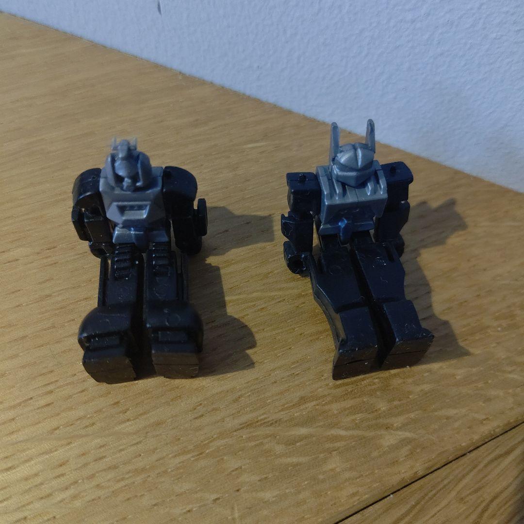 ジョイントロボ  森永おまけ グリコおまけ