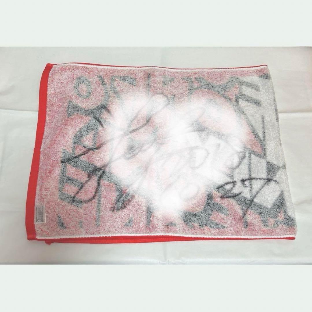 ONE N' ONLY KENSHIN TETTA 直筆サイン入りタオル