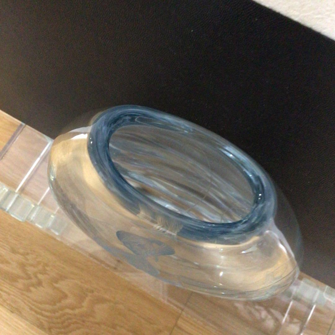 スエーデン 作家物 ガラス製 スケーター 少女 - メルカリ