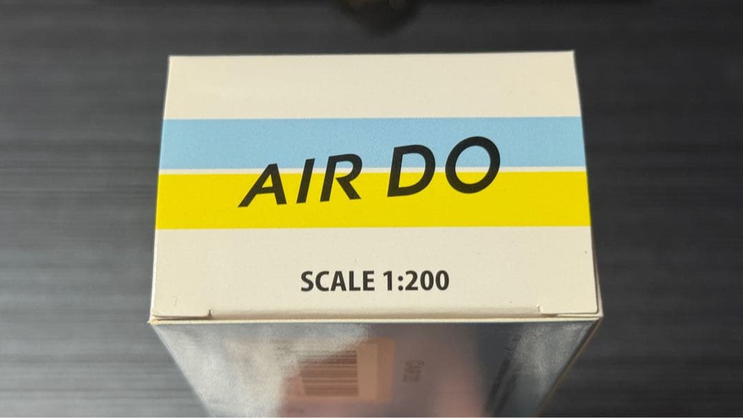 未開封 1/200 B737-700 AIRDO エア・ドゥ JA01AN - メルカリ