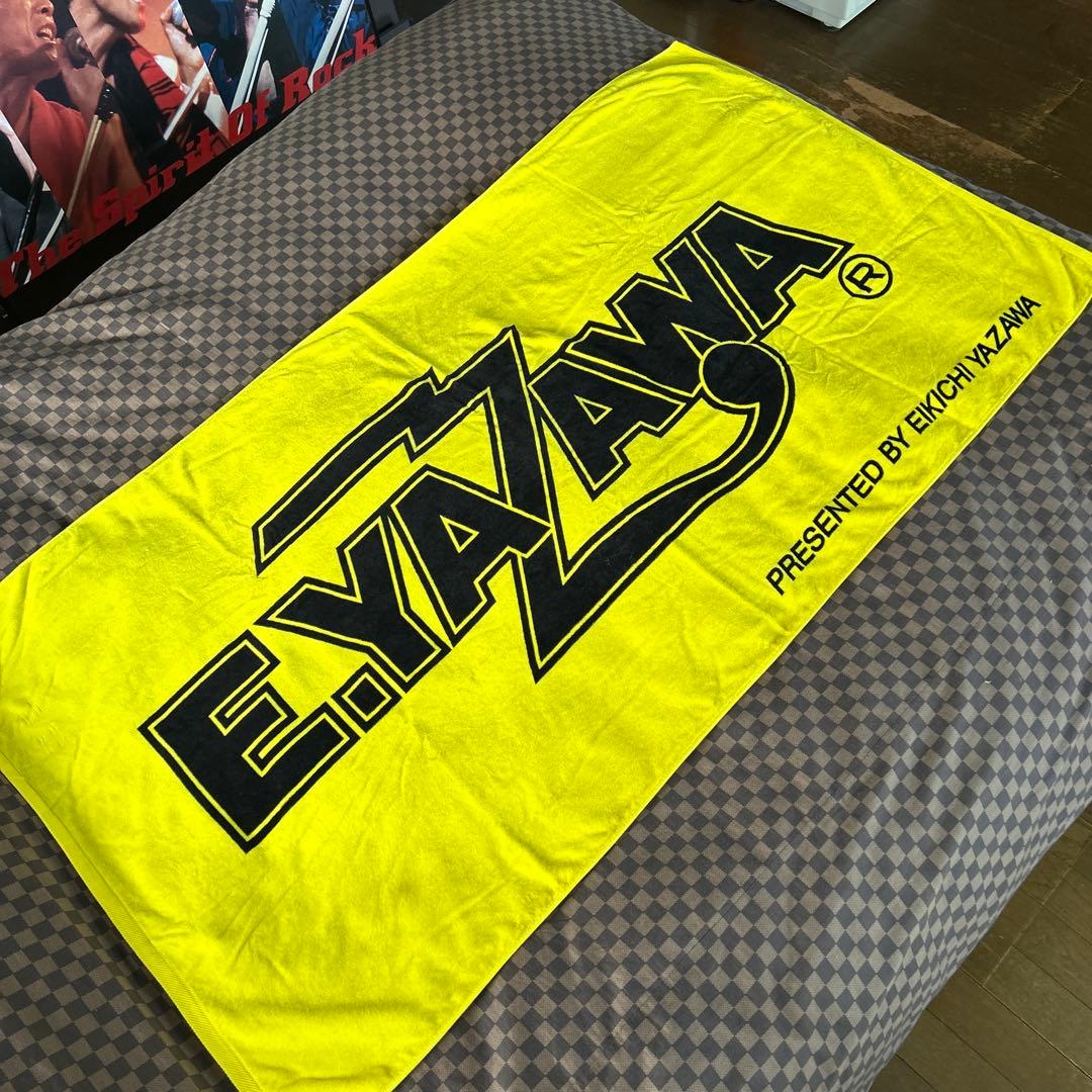 矢沢永吉SBT（ロゴ）黒・黄色 - メルカリ