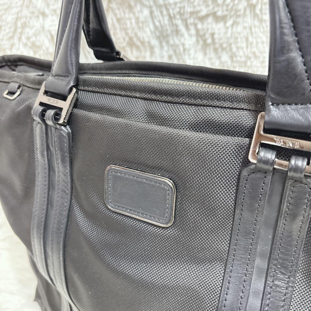 トゥミ トートバッグ JARVIS ネイビー　TUMI ビジネストート