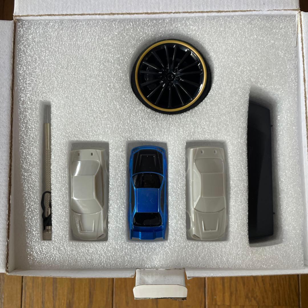 ホビーラジコン ターボレーシング ドリフト