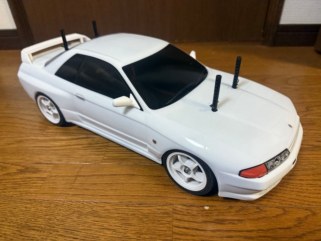 タミヤ　TT02R ボディ付