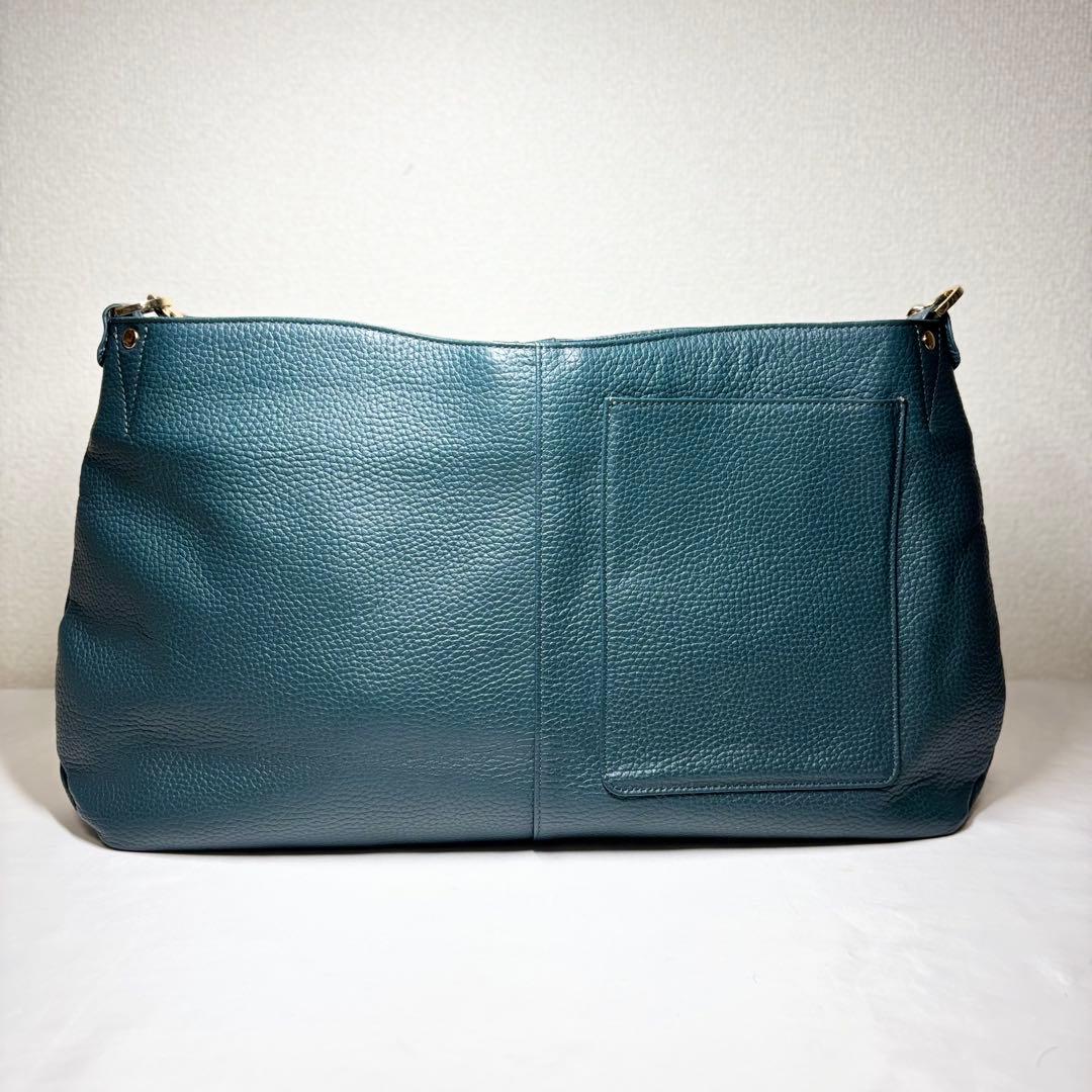 【美品】　アタオ　エルヴィプラス　新型　バッグ　2WAY 限定カラー　現行モデル