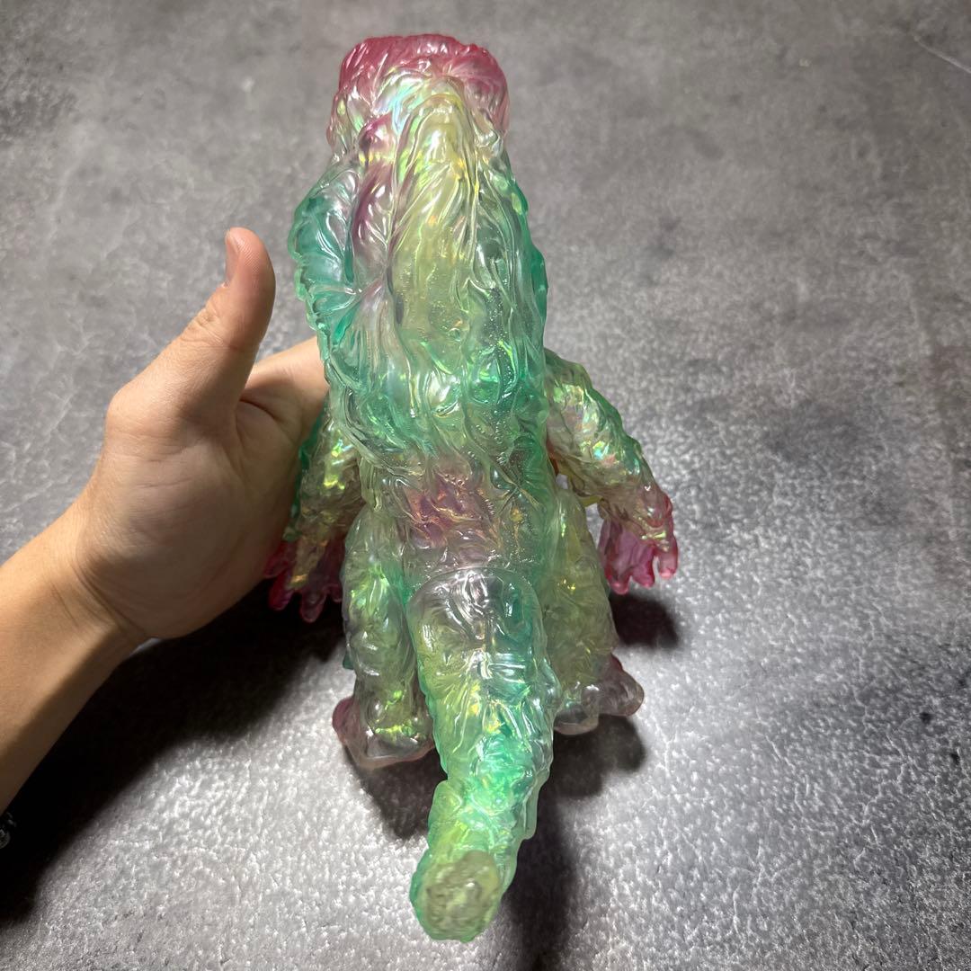 ブルマァク　ヘドラ　復刻版　オーロラフィルム