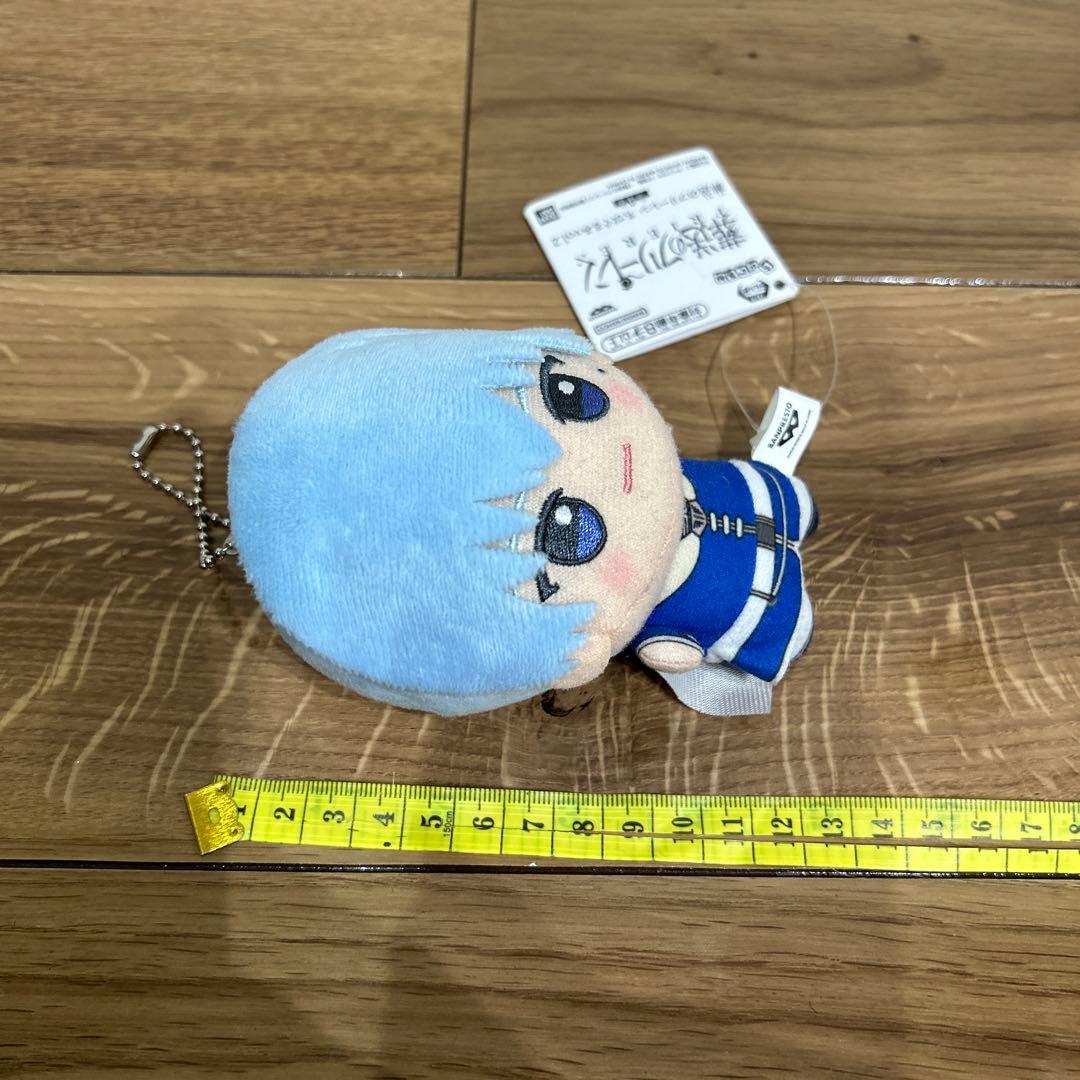 葬送のフリーレン ちびぐるみvol.2 ヒンメル ぬいぐるみ - メルカリ