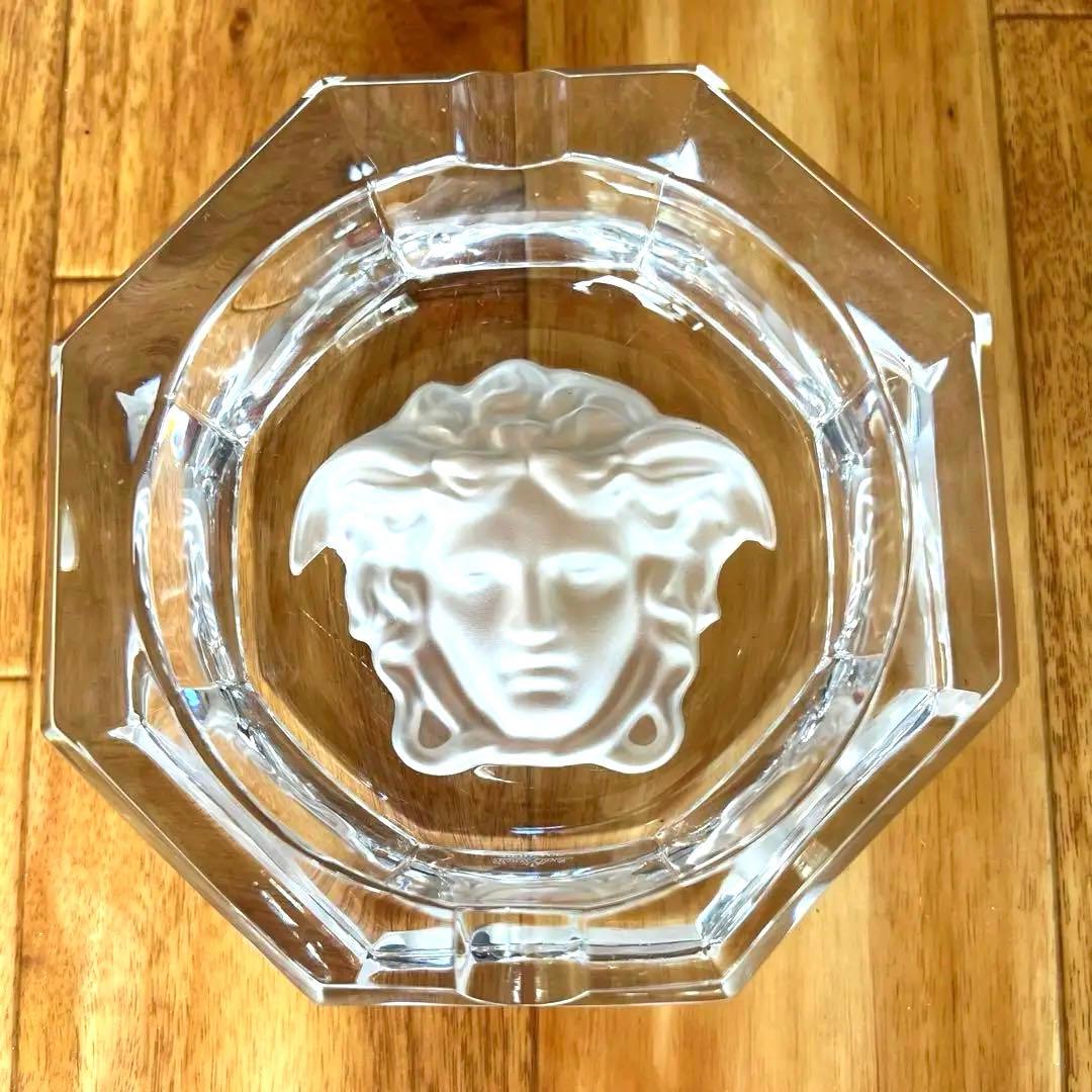 ヴェルサーチ［VERSACE］灰皿　13cm(ミディアム) ヴェルサーチ ベルサーチ 灰皿 楽天市場】ヴェルサーチ［VERSACE］灰皿