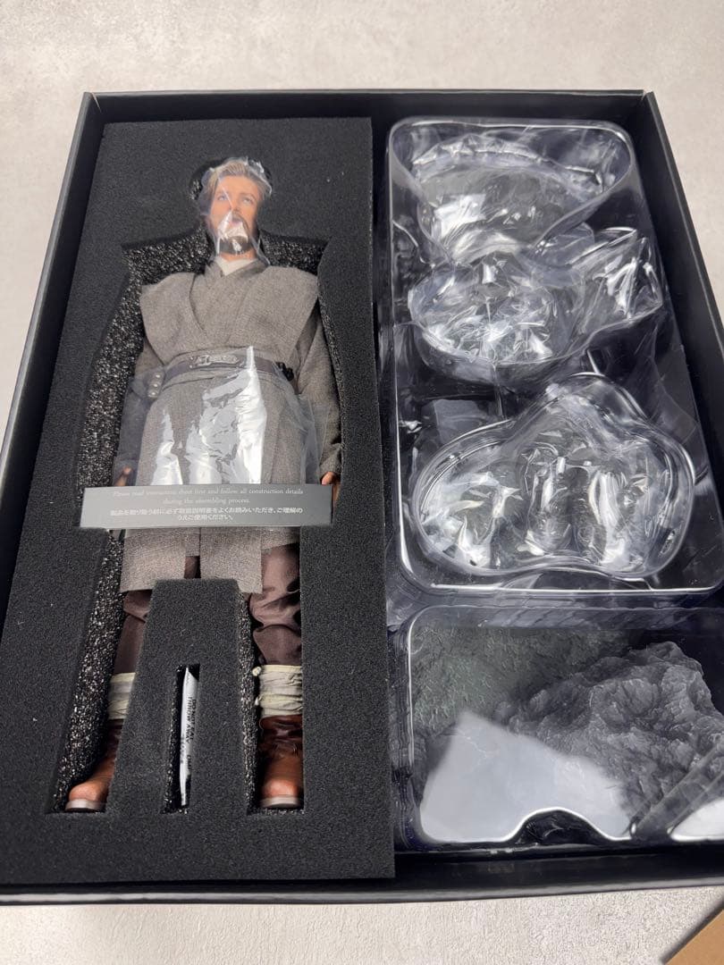 STAR WARS オビワン・ケノービ ホットトイズ