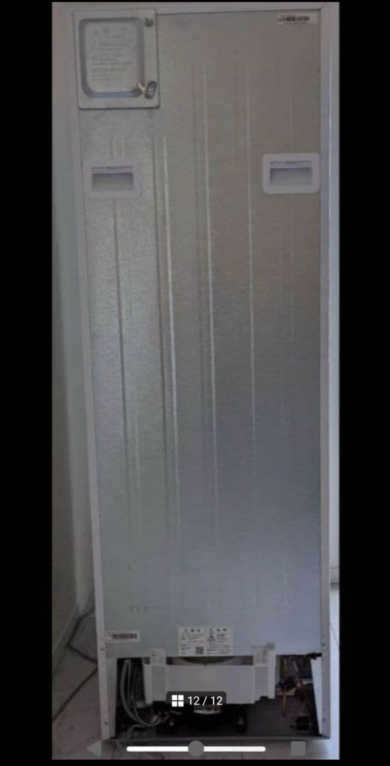 美品 冷蔵庫 SHARP シャープ 冷凍庫 夏 SJ-BD23K-W 230L