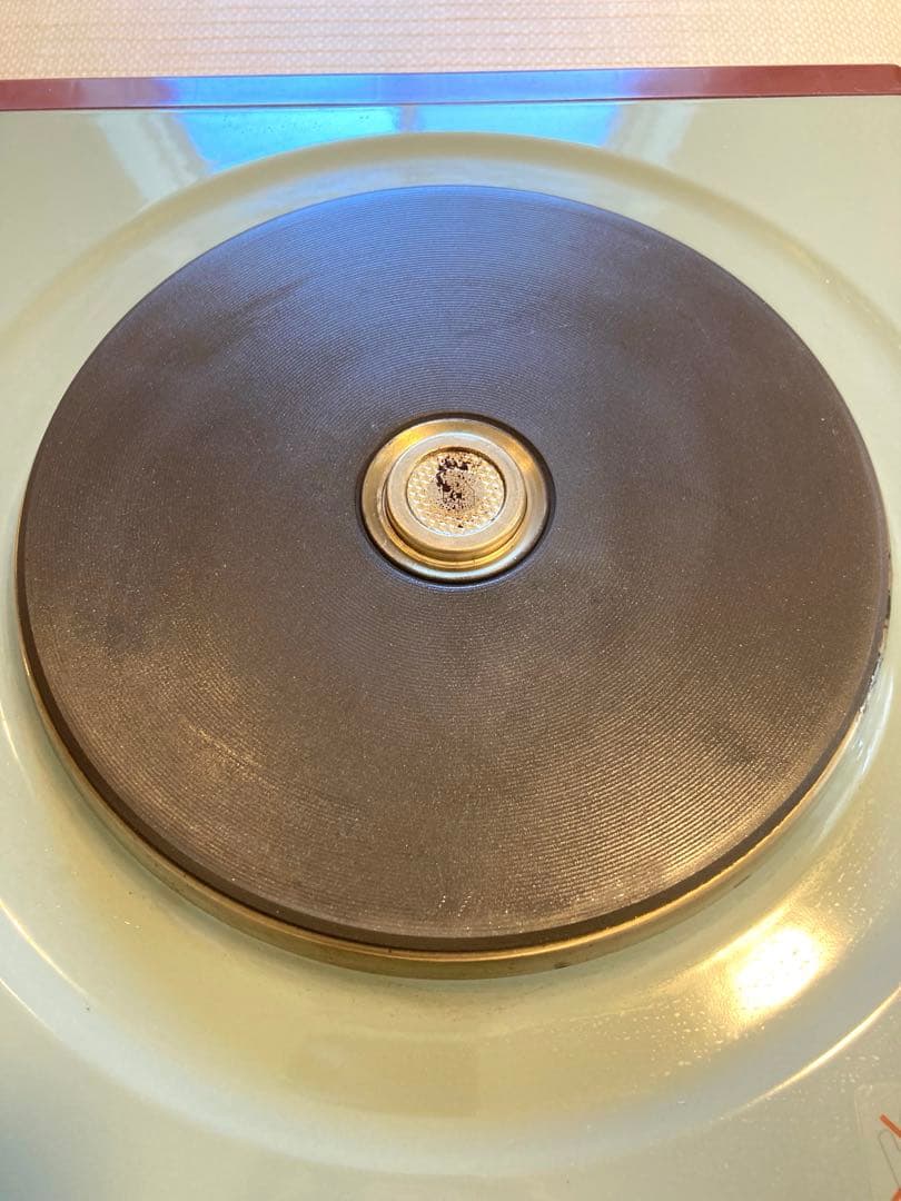 【生産終了品】最高級しばのキッチン/クッキングコンロ/電気コンロ/レトロ