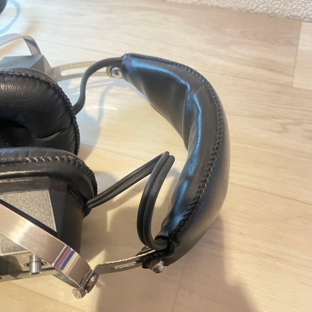 Victor バイノーラル ヘッドホン マイク HM-200 - メルカリ