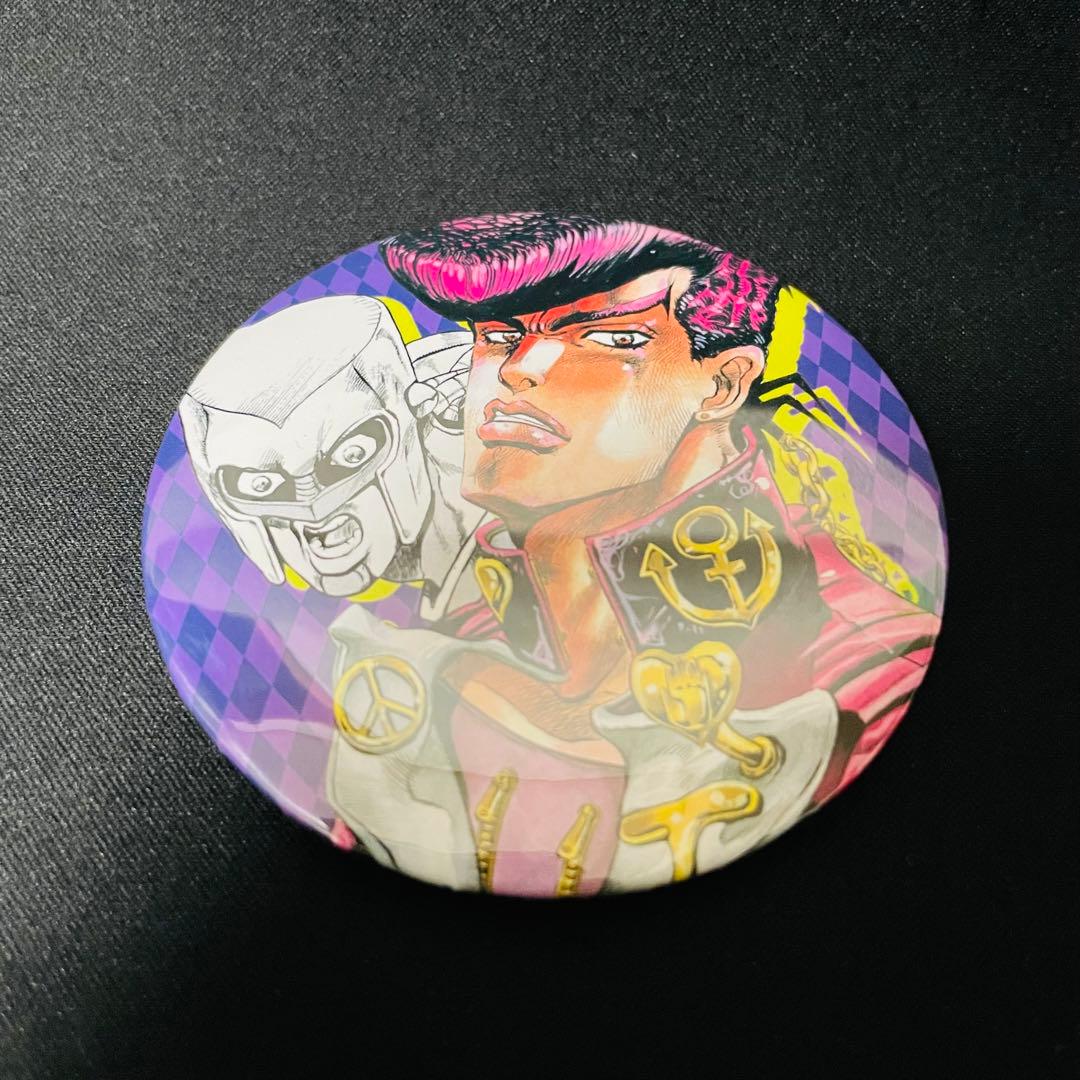 Amazon.co.jp: 缶バッジ 東方仗助クレイジーダイヤモンド ジョジョ展