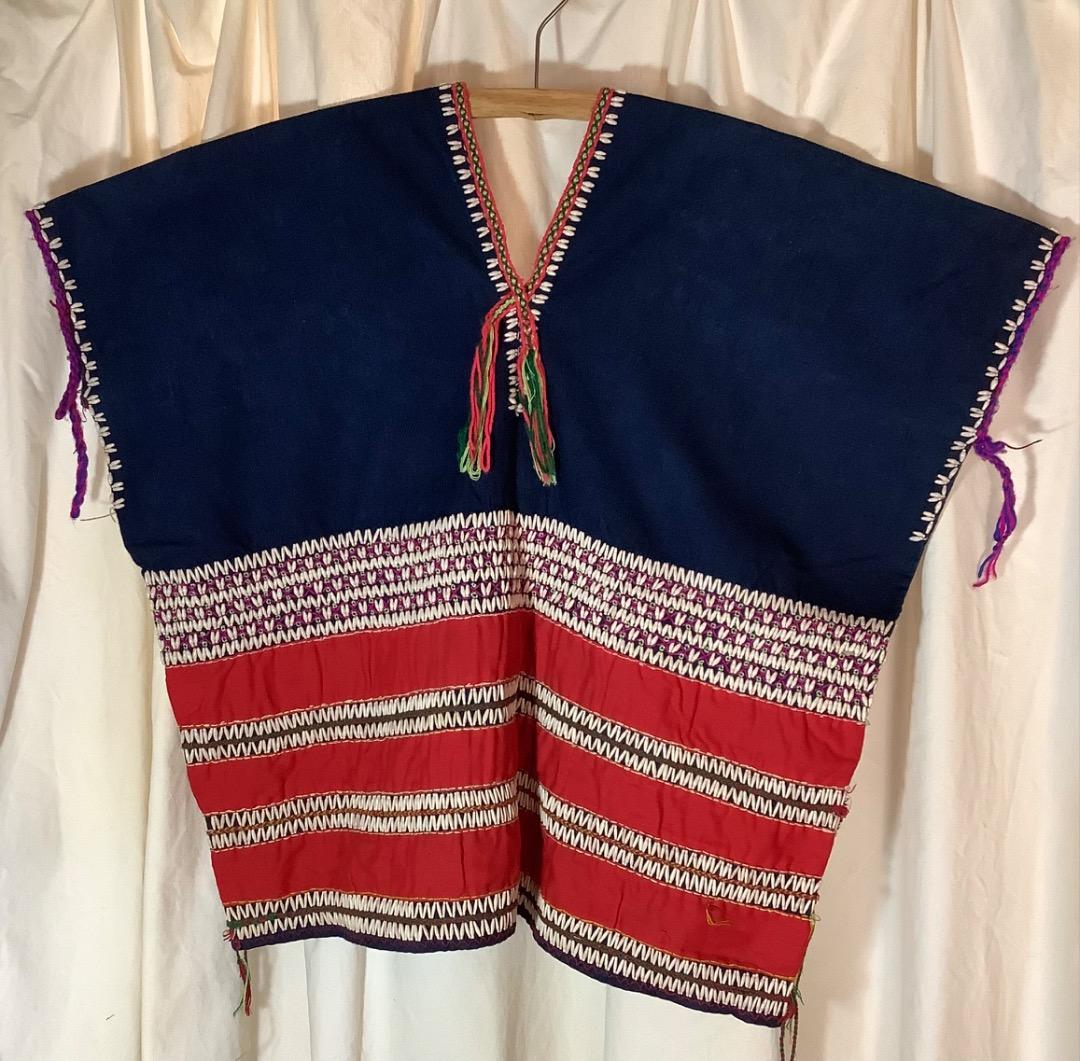 タイ カレン族民族衣装 タイのカレン族の服 - エレファント・フリーダム・プロジェクト