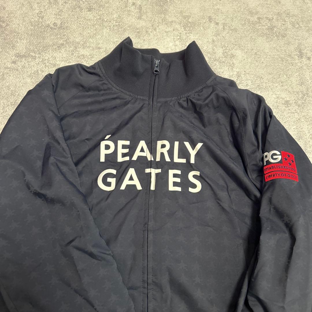 y*y様 パーリーゲイツ　　ナイロンジャケット