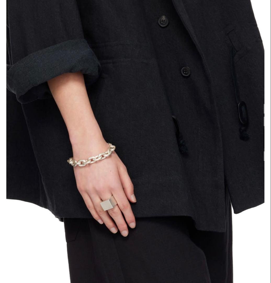 parts of four チェーンブレスレット