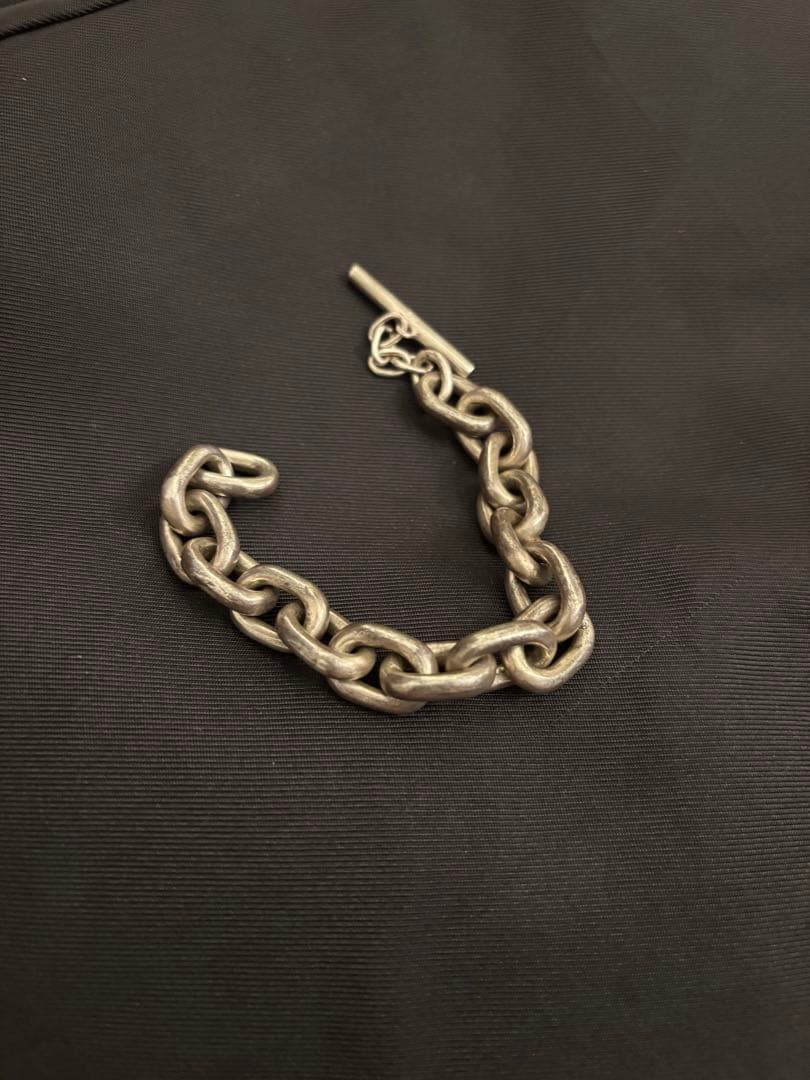 parts of four チェーンブレスレット